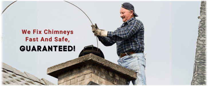 Chimney Repair Marietta