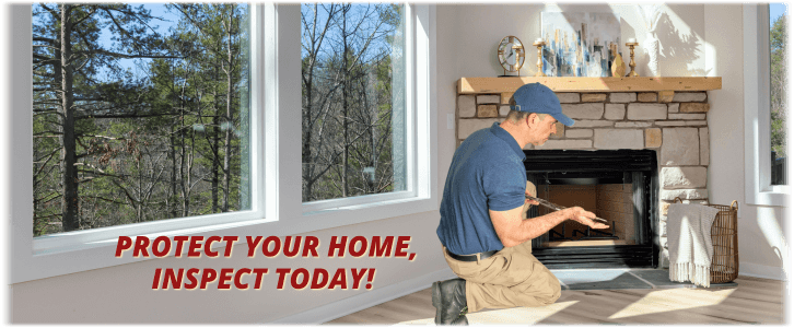 Chimney and Fireplace Inspection Marietta