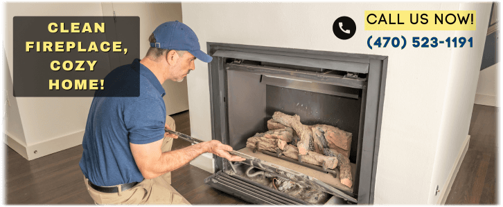 Fireplace Cleaning Marietta
