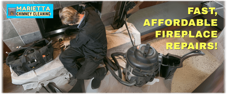 Fireplace Repair Marietta