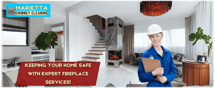 Chimney Cleaning Marietta